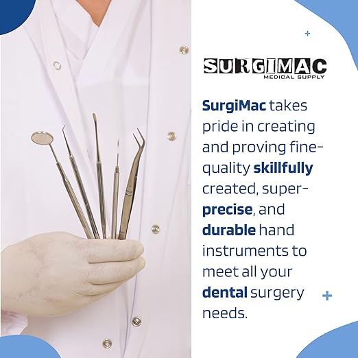 SurgiMac | 7 Wax Spatula for Porcelain and Modelling Carver by SurgiMac | 13-1111