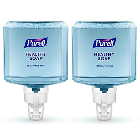 GOJO | Purell Healthy Soap Gentle & Free Foam 1200 ml | 7772-02