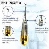 SurgiMac | Cryer #44 and #45 Root Elevators, Set of Left & Right with Smooth by SurgiMac | 12-1943 and 12-1944