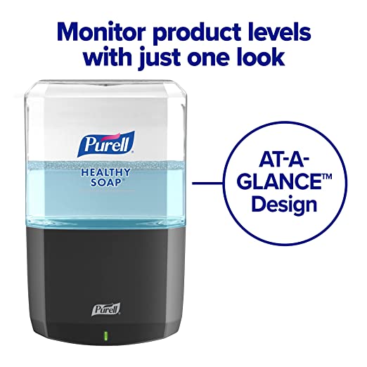 GOJO | Purell Healthy Soap Gentle & Free Foam 1200 ml | 7772-02