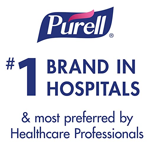 GOJO | Purell Hand Sanitizer Advanced 1,000 mL Ethyl Alcohol Gel Dispenser Refill Bag | 4163-08