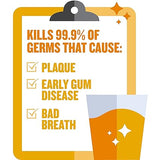 Listerine Antiseptic Mouthwash, Original 1.5 Liter, 6/cs