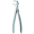 SurgiMac | SurgiMac #73 Extracting Forceps, Lower Molars, English Pattern, Stainless Steel, Air Series, 1/Pk | 14-1835