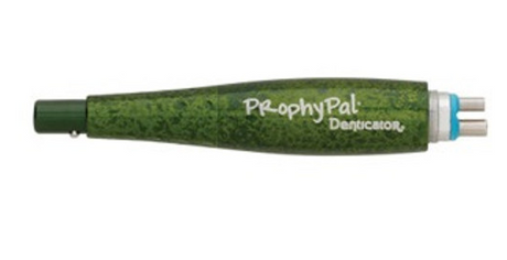 ProphyPal Hygiene Handpiece - WILD GREEN THING Color, 1/Pk. Extended Sure-fit 752001