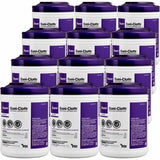 PDI | PDI Super Sani Cloth Large Disinfectant Wipes: Powerful Sani Cloth Wipes Kill 99.9% of Germs Q55172 | Q55172