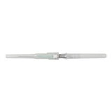 Peripheral IV Catheter Insyte™ Autoguard™ BC 18 Gauge 1.16 Inch BD Vialon Straight Hub Blood Control Push Button Safety