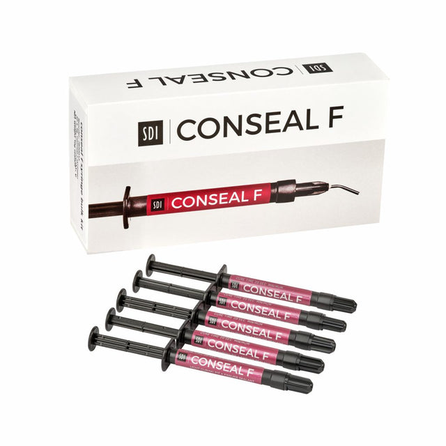 SDI | Conseal f Syringe Bulk Kit | 7850013