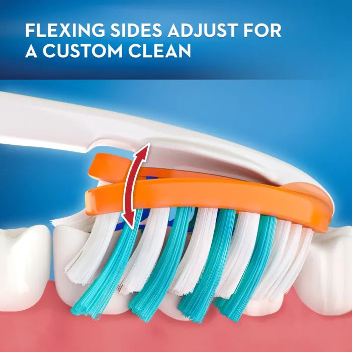 Procter & Gamble | Oral-B Pro-Health Advanced Pro-Flex Manual Toothbrush 38 Soft | 80327391