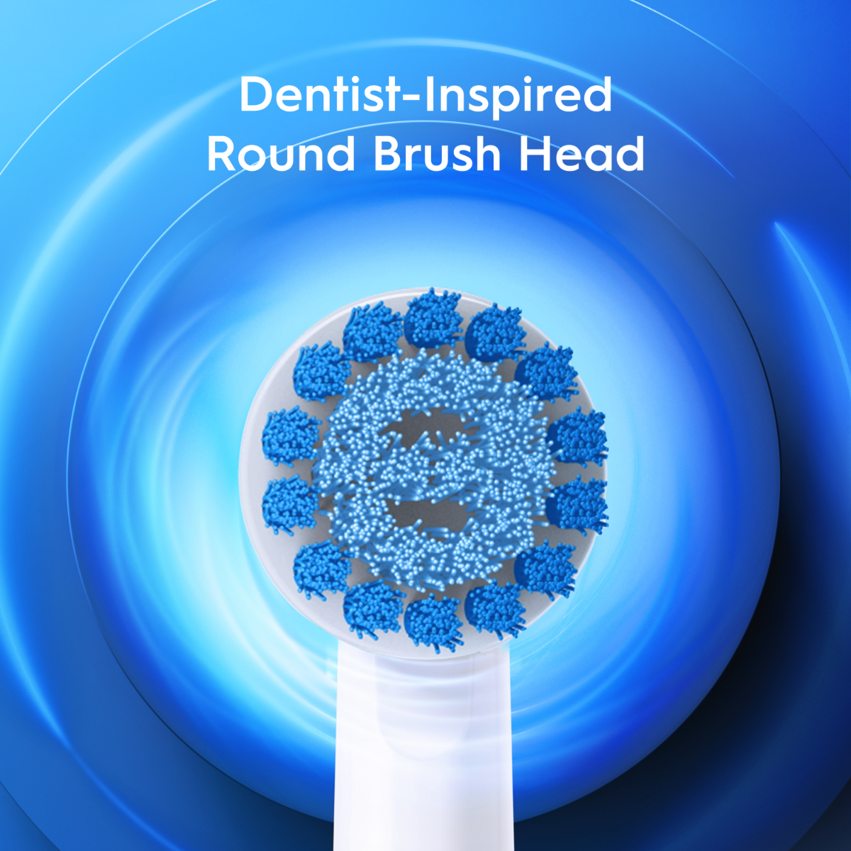 Procter & Gamble | Pro 300 Vitality Sensitive Toothbrush Includes 1 Ergonomic Handle, 1 Brush Head, 1 Charging Station, 1 Rechargeable Battery, 3/cs | 80692988