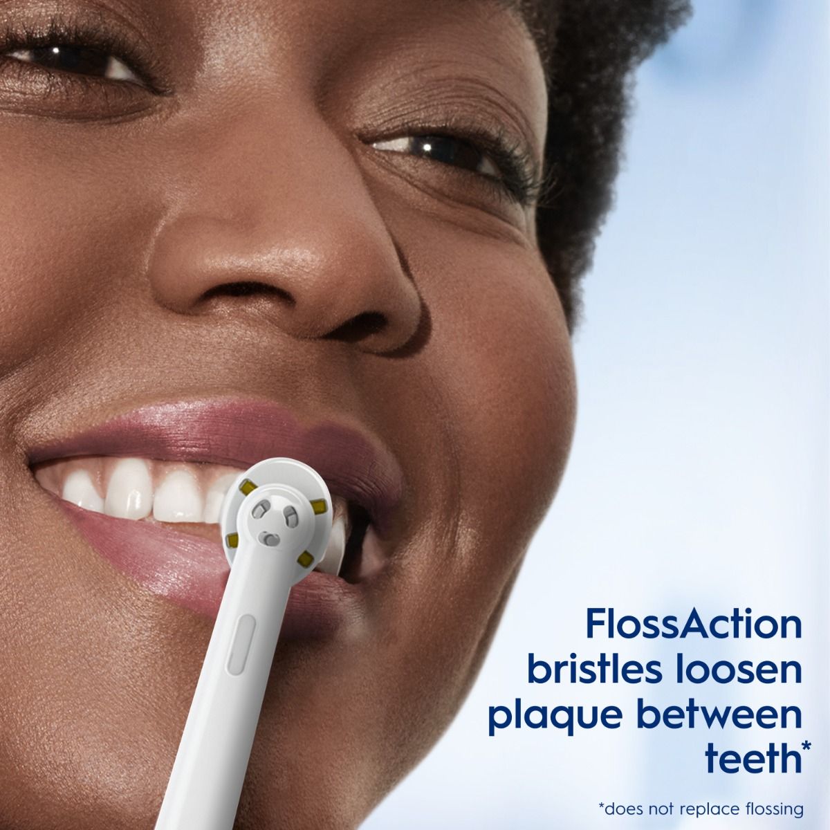 Procter & Gamble | Pro 300 Vitality Flossaction Toothbrush. Includes 1 Ergonomic Handle, 1 Brush Head, 1 Charging Station, 1 Rechargeable Battery, 2-Year Limited Warranty, 3/cs | 80692995