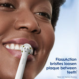 Procter & Gamble | Pro 300 Vitality Flossaction Toothbrush. Includes 1 Ergonomic Handle, 1 Brush Head, 1 Charging Station, 1 Rechargeable Battery, 2-Year Limited Warranty, 3/cs | 80692995