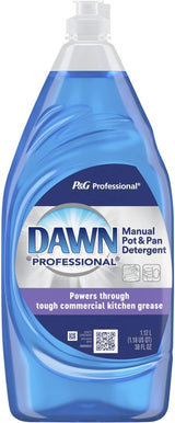 Procter & Gamble | Dawn Manual Pot & Pan Detergent, Regulate Scent Concentrate, 38 Oz, 8/cs | 3700045112
