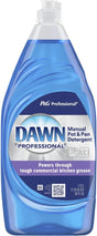 Procter & Gamble | Dawn Manual Pot & Pan Detergent, Regulate Scent Concentrate, 38 Oz, 8/cs | 3700045112