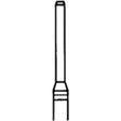 Shofu Dental | Diamond Point, ISO #150/016, 9.0 Length, Fine, 1/pk | 686F-1