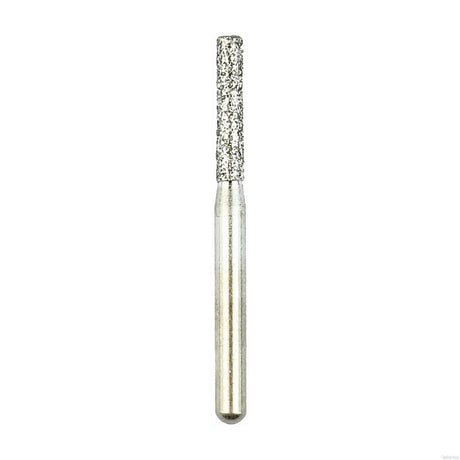 Shofu Dental | Robot FG Diamond, Straight Cylinder, ISO #110/018, 7.0 Length, Standard, 1/pk | 0807-1