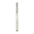 Shofu Dental | Robot FG Diamond, Straight Cylinder, ISO #110/016, 7.0 Length, Standard, 1/pk | 0805-1