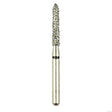 Shofu Dental | Robot FG Diamond, Round End Straight Cylinder | 845X-1