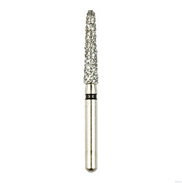 Shofu Dental | Robot FG Diamond, Round End Tapered Cylinder | 835X-1
