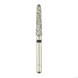 Shofu Dental | Robot FG Diamond, Round End Tapered Cylinder | 835X-1