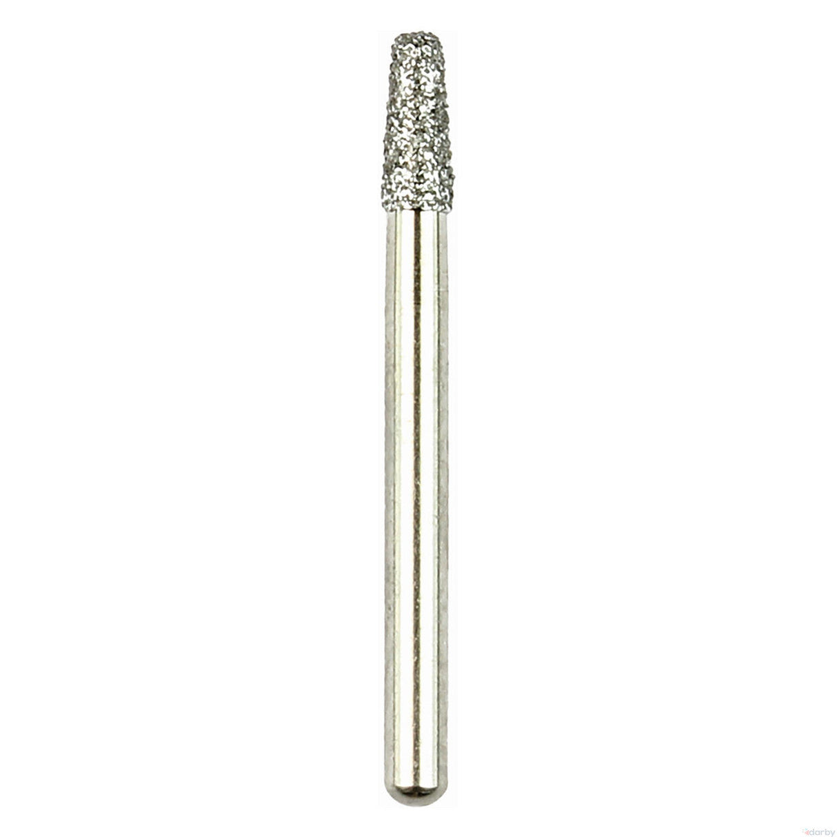 Shofu Dental | Robot FG Diamond, Corner Round Tapered Cylinder, ISO #544/018, 4.0 Length, Standard, 1/pk | 0789-1