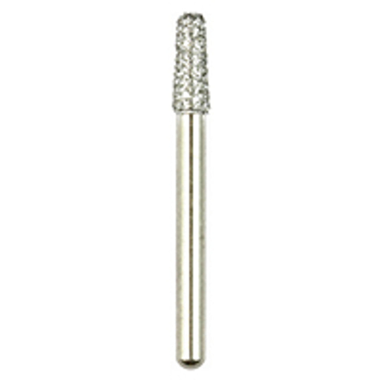 Shofu Dental | Robot FG Diamond, Corner Round Tapered Cylinder, ISO #544/021, 5.0 Length, Standard, 1/pk | 0790-1
