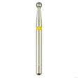 Shofu Dental | Robot FG Diamond, Round, ISO #001/015, 1.3 Length, Super Fine, 1/pk | 874V-1