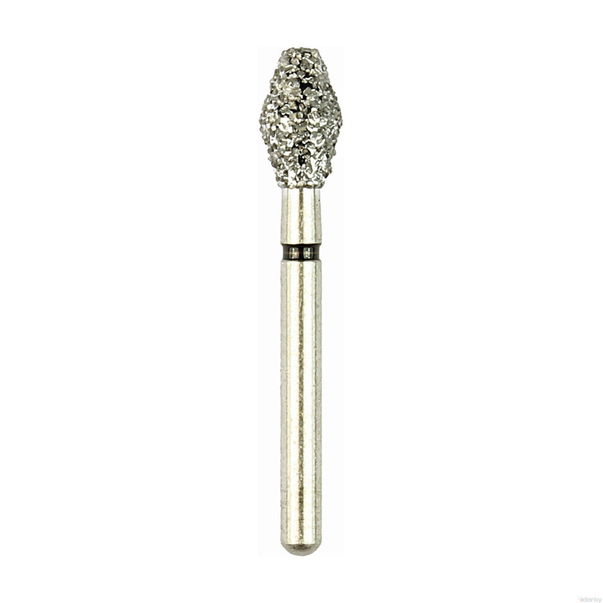 Shofu Dental | Robot FG Diamond, Corn, ISO #039/034, 5.0 Length, Super Coarse, 1/pk | 898X-1