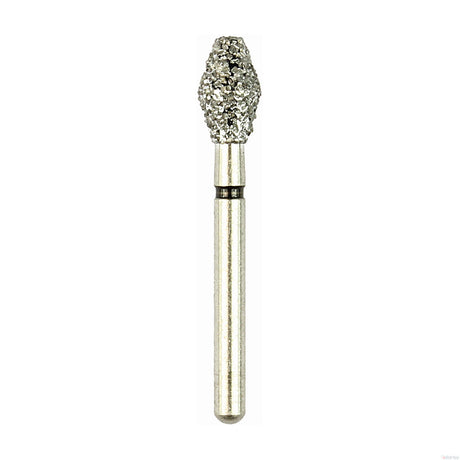Shofu Dental | Robot FG Diamond, Corn, ISO #039/034, 5.0 Length, Super Coarse, 1/pk | 898X-1
