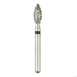 Shofu Dental | Robot FG Diamond, Bud, ISO #243/023, 5.0 Length, Super Coarse, 1/pk | 883X-1