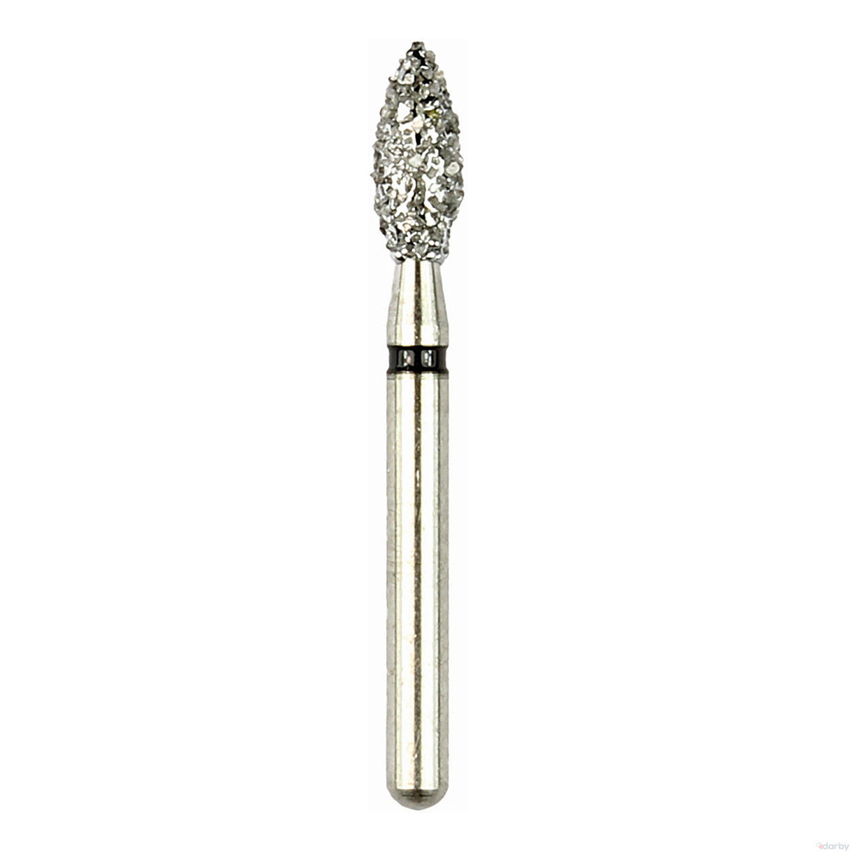 Shofu Dental | Robot FG Diamond, Bud, ISO #243/023, 5.0 Length, Super Coarse, 1/pk | 883X-1
