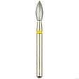 Shofu Dental | Robot FG Diamond, Bud, ISO #243/020, 5.0 Length, Fine, 1/pk | 883F-1