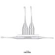 SurgiMac | SurgiMac 8D Periosteal, Stainless Steel, Air Series, 1/Pk | 13-125