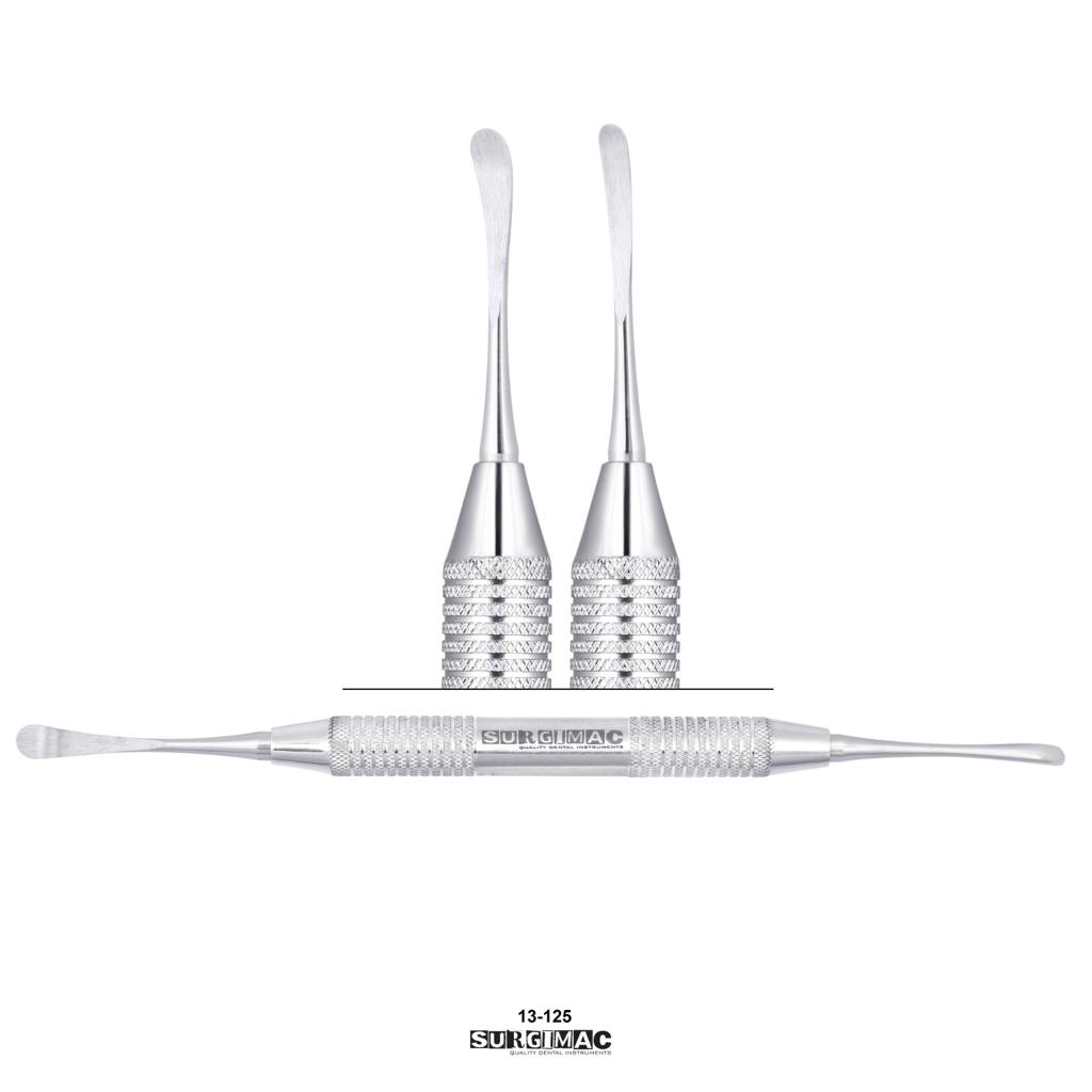 SurgiMac | SurgiMac 8D Periosteal, Stainless Steel, Air Series, 1/Pk | 13-125