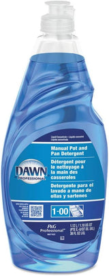 Procter & Gamble | Dawn Manual Pot & Pan Detergent, Regulate Scent Concentrate, 38 Oz, 8/cs | 3700045112