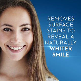 Procter & Gamble | Crest Baking Soda & Peroxide Whitening Toothpaste, 4.2oz | 3700051306