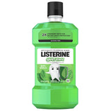 Listerine Smart Rinse Kids Mouthwash Oral Rinse, Mint Shield Flavor, 500mL, 6/cs
