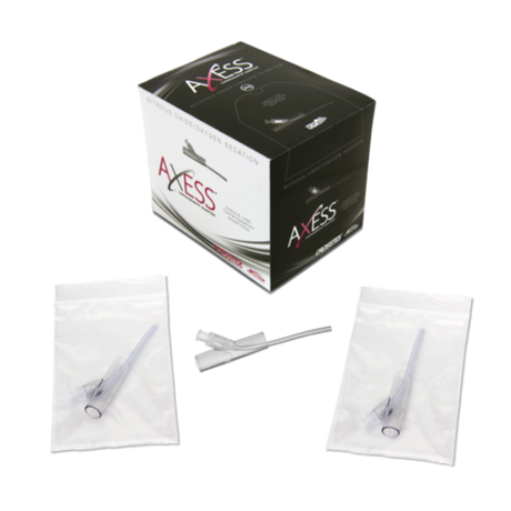 Crosstex | Capnography Adapters, Single-Use, 24/pk | 53055