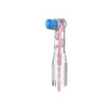 Pac-Dent | AntiSplatr disposable prophy angle, Firm cup, Blue | LSFAF-100