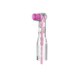 Pac-Dent | AntiSplatr disposable prophy angle, Soft cup, Pink | LSFAS-100