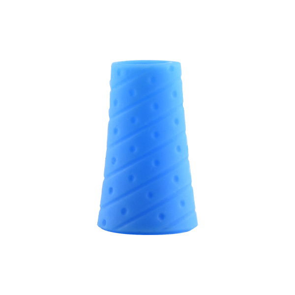 Pac-Dent | silicon grips for hygiene handpiece, 10/pk | HH-101B