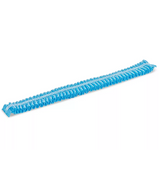 SurgiMac | Bouffant Cap 21" MacSafe by SurgiMac| Blue| 1000/Case | 10-1601-CS
