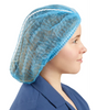 SurgiMac | Bouffant Cap 21" MacSafe by SurgiMac| Blue| 1000/Case | 10-1601-CS