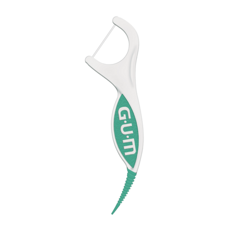 Sunstar | GUM Floss Pick, 2/pk, 48 pk/bx by Sunstar | 885PQ