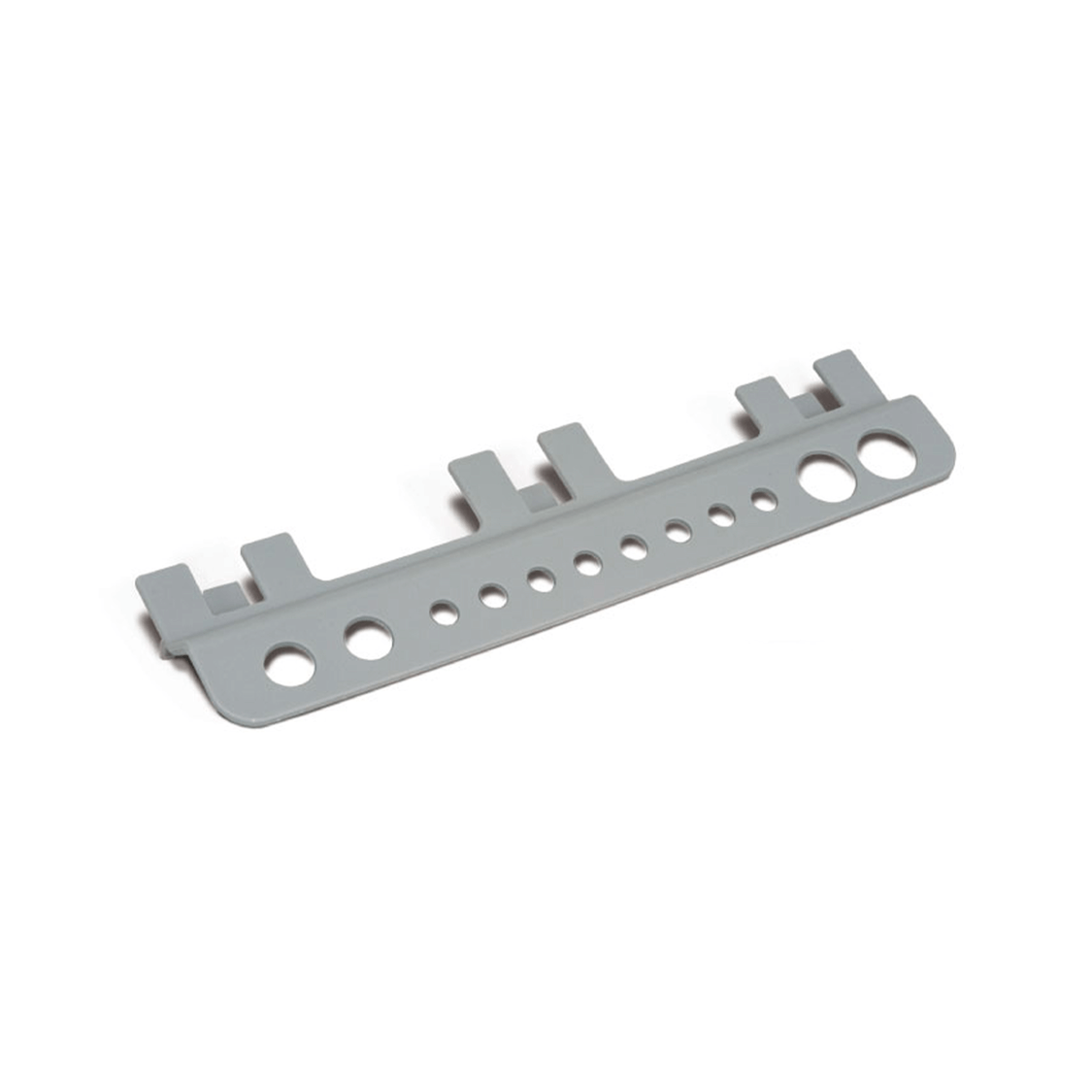 Zirc Dental Products | Capsule Clip-On Holder, Holds 8 Capsules, 4 Syringe Tubes and Capsule/gun | 20Z476