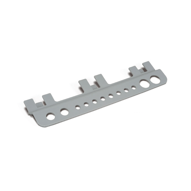 Zirc Dental Products | Capsule Clip-On Holder, Holds 8 Capsules, 4 Syringe Tubes and Capsule/gun | 20Z476