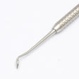 SurgiMac | Surgimac #3/6 Double-end Cleoid-Discoid Carver, Stainless Steel, Slim Series, 1/Pk. | 113-1108-S