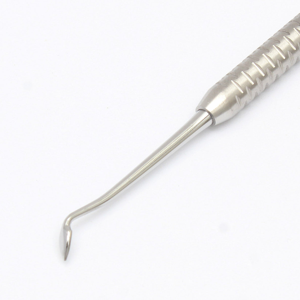 SurgiMac | Surgimac #3/6 Double-end Cleoid-Discoid Carver, Stainless Steel, Slim Series, 1/Pk. | 113-1108-S