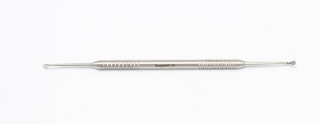 SurgiMac | Surgimac #3/6 Double-end Cleoid-Discoid Carver, Stainless Steel, Slim Series, 1/Pk. | 113-1108-S