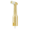 Pac-Dent | Mini Contra angle disposable Prophy angle, firm cup white, sterile 144/box | S164-144