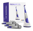 Pac-Dent | Pac-Dent Cordless Hygiene Handpiece with Sheaths, foot pedal and charger | PMCL-100